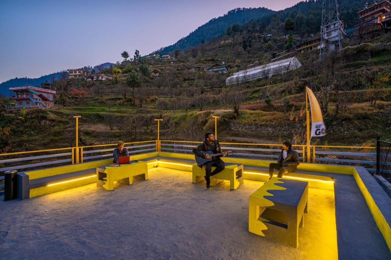 The Hosteller Tirthan Valley Gushaini Luaran gambar