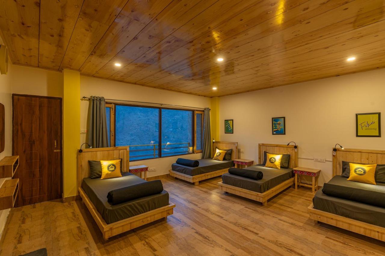 The Hosteller Tirthan Valley Gushaini Luaran gambar
