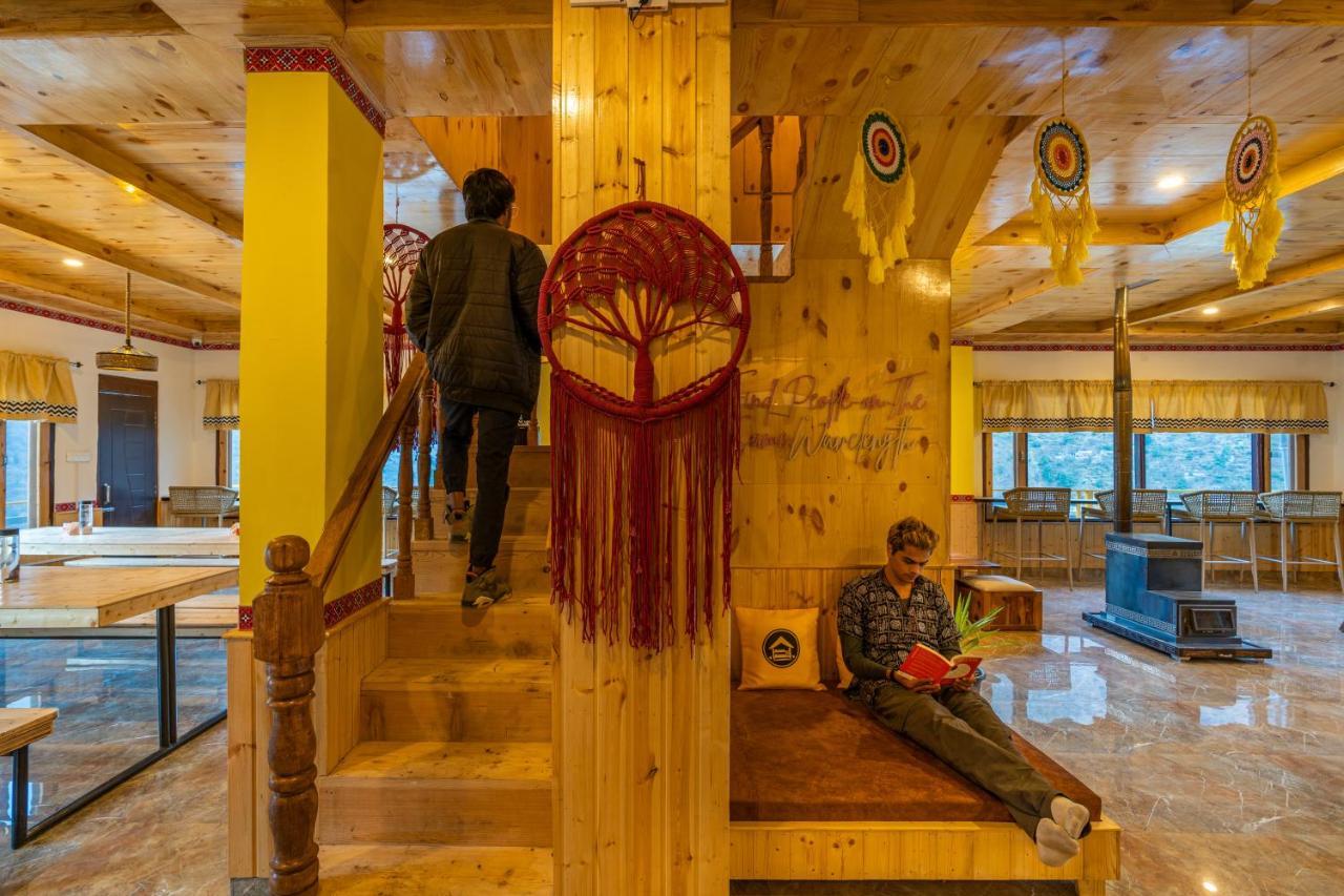 The Hosteller Tirthan Valley Gushaini Luaran gambar