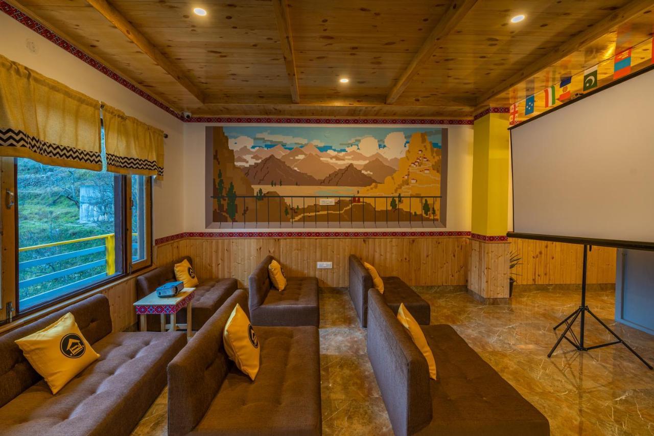 The Hosteller Tirthan Valley Gushaini Luaran gambar