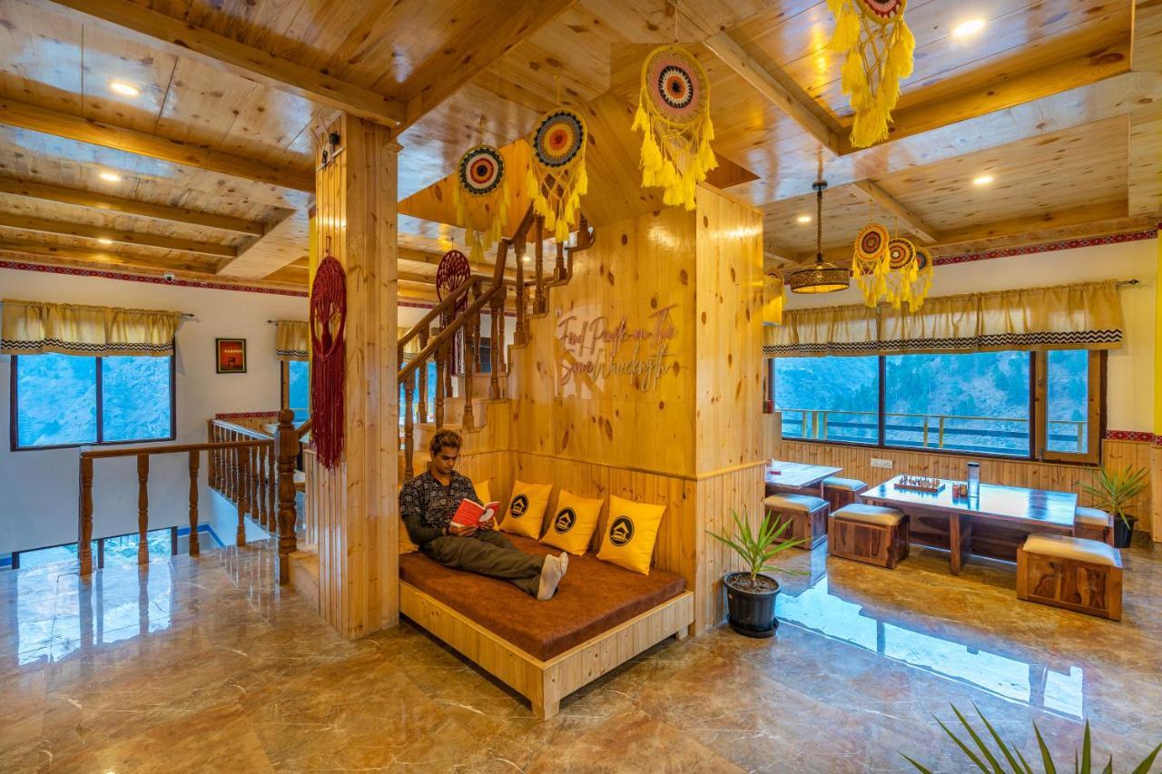 The Hosteller Tirthan Valley Gushaini Luaran gambar