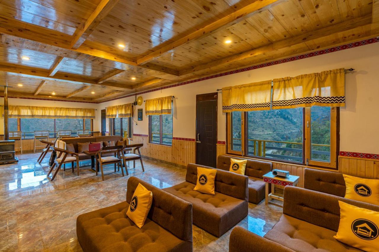The Hosteller Tirthan Valley Gushaini Luaran gambar