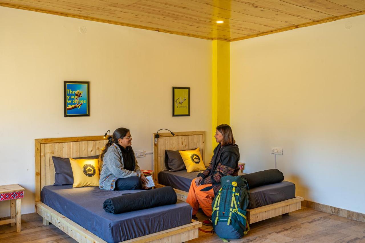 The Hosteller Tirthan Valley Gushaini Luaran gambar