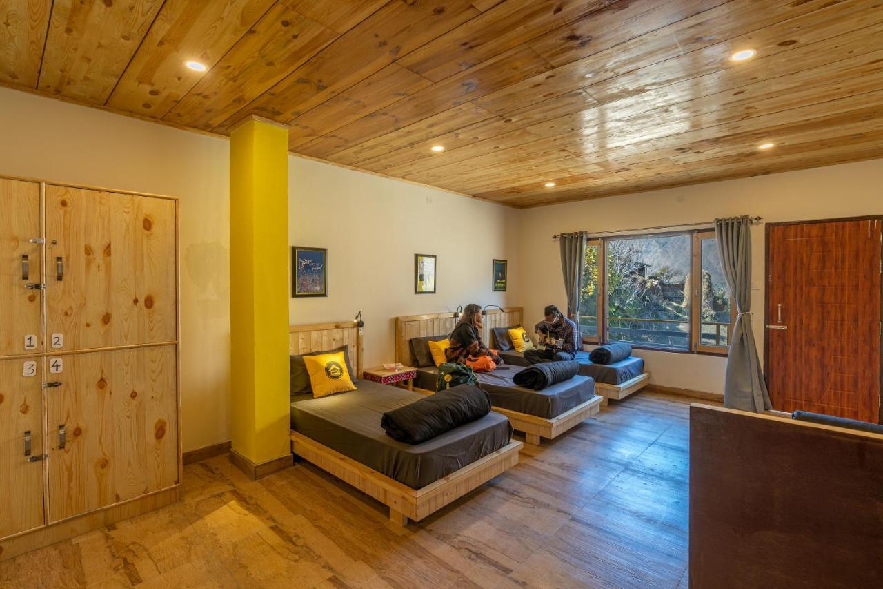 The Hosteller Tirthan Valley Gushaini Luaran gambar