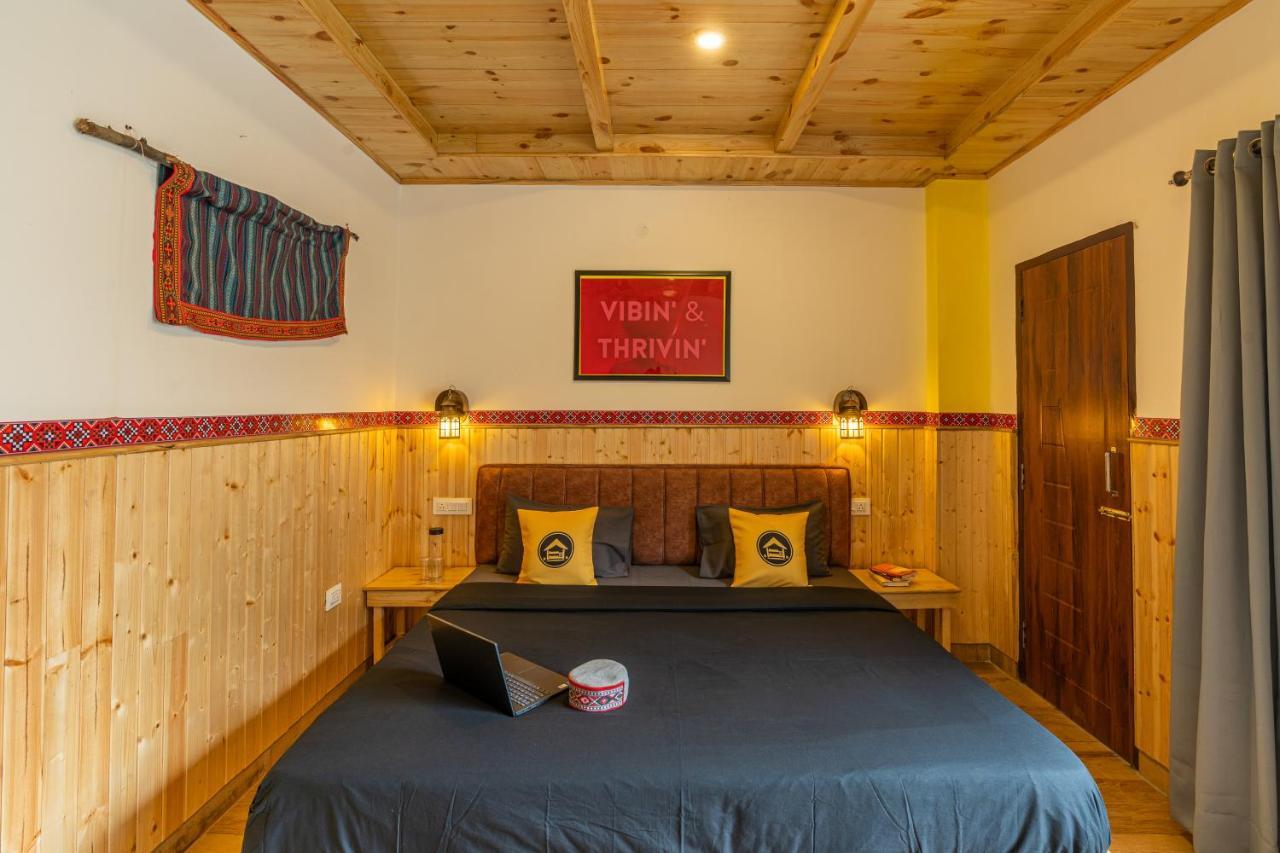 The Hosteller Tirthan Valley Gushaini Luaran gambar