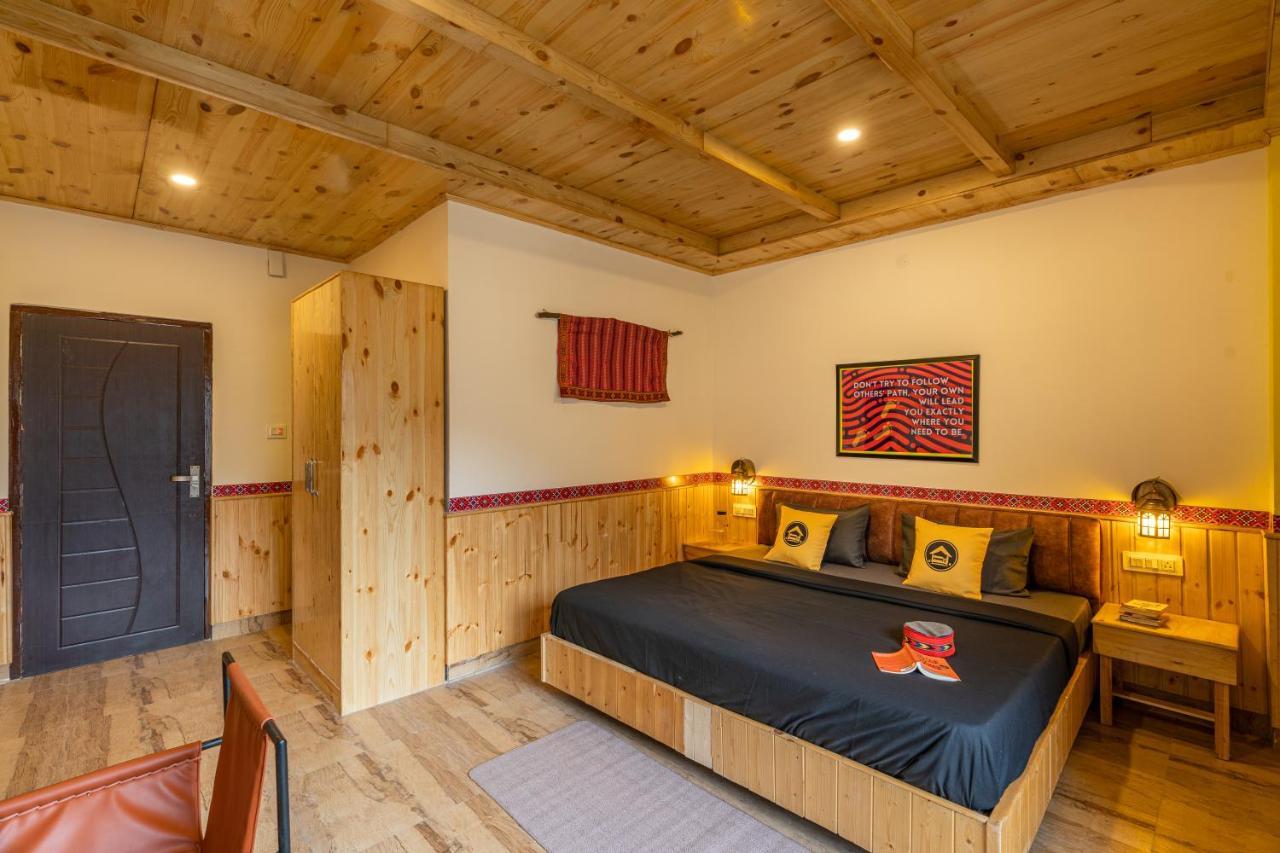 The Hosteller Tirthan Valley Gushaini Luaran gambar