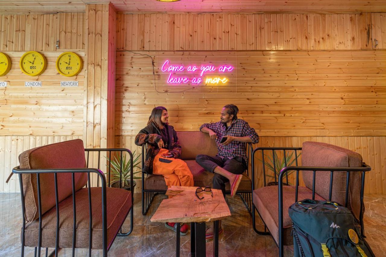 The Hosteller Tirthan Valley Gushaini Luaran gambar