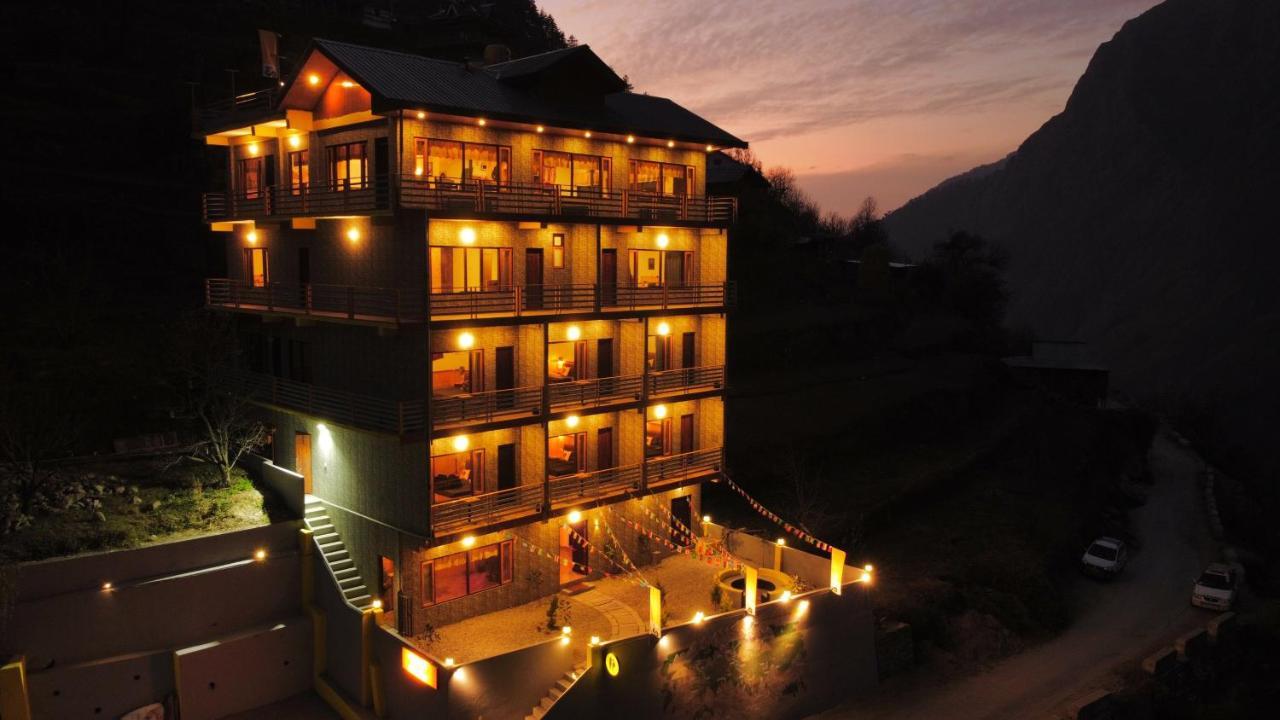 The Hosteller Tirthan Valley Gushaini Luaran gambar