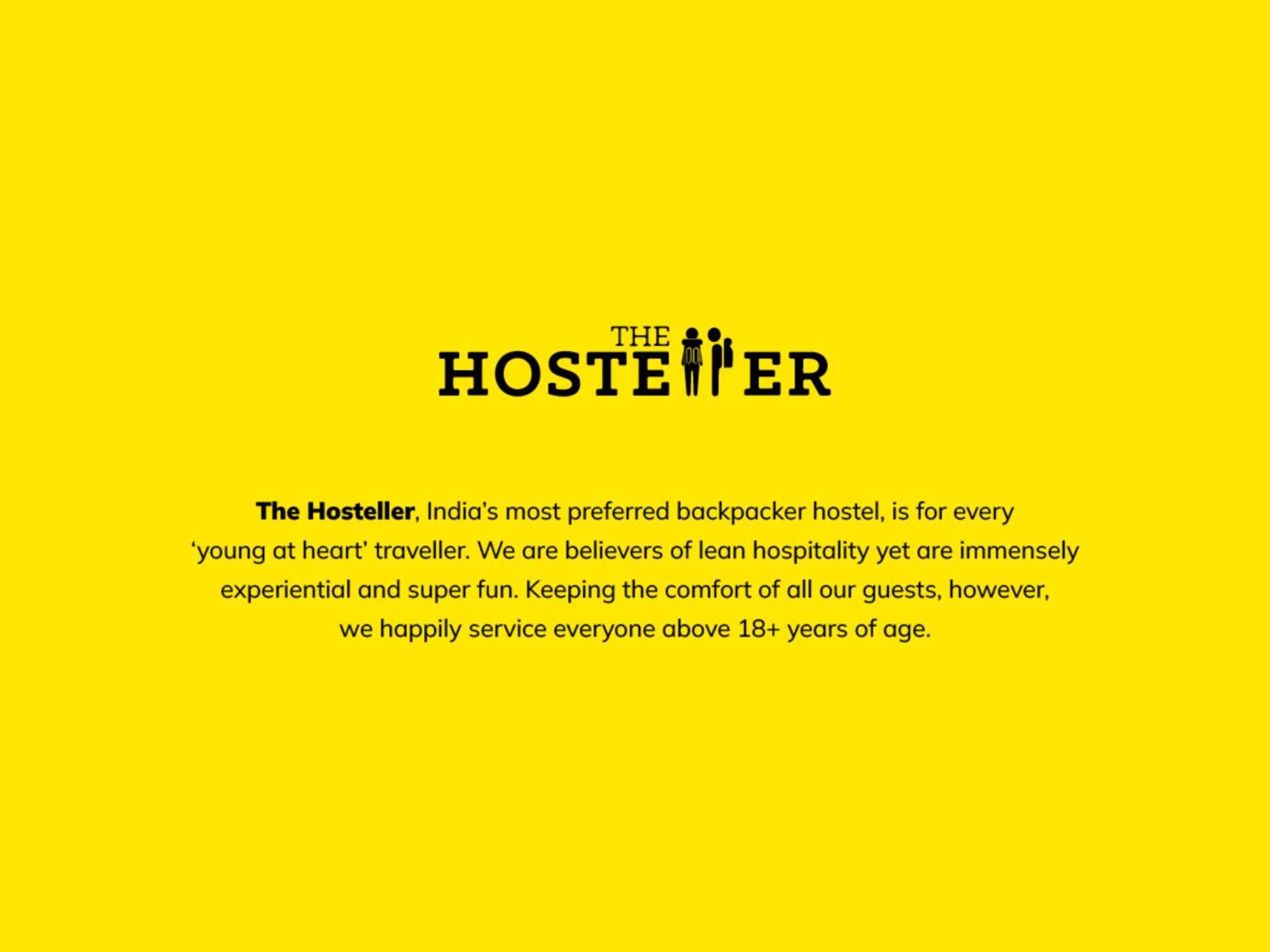 The Hosteller Tirthan Valley Gushaini Luaran gambar